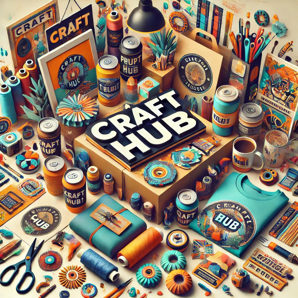 CRAFT HUB