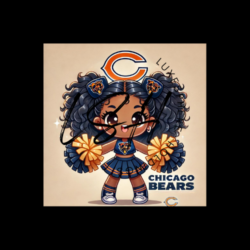 "Riley Spark: Custom Chibi Cheerleader Character Generator"