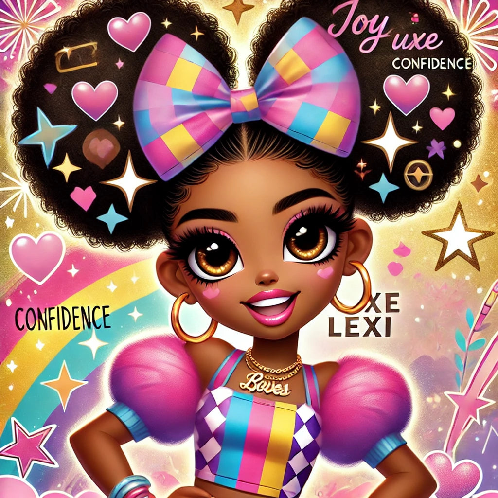 Luxe Lexi Gyrl Creator – Personalized Affirmations, Scripture, and Creative Content Generator